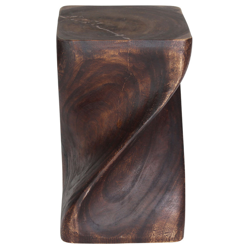 haussmann-big-twist-stool-12-in-sq-x-20-in-h-acacia-wood-livos-mocha-oil-finish