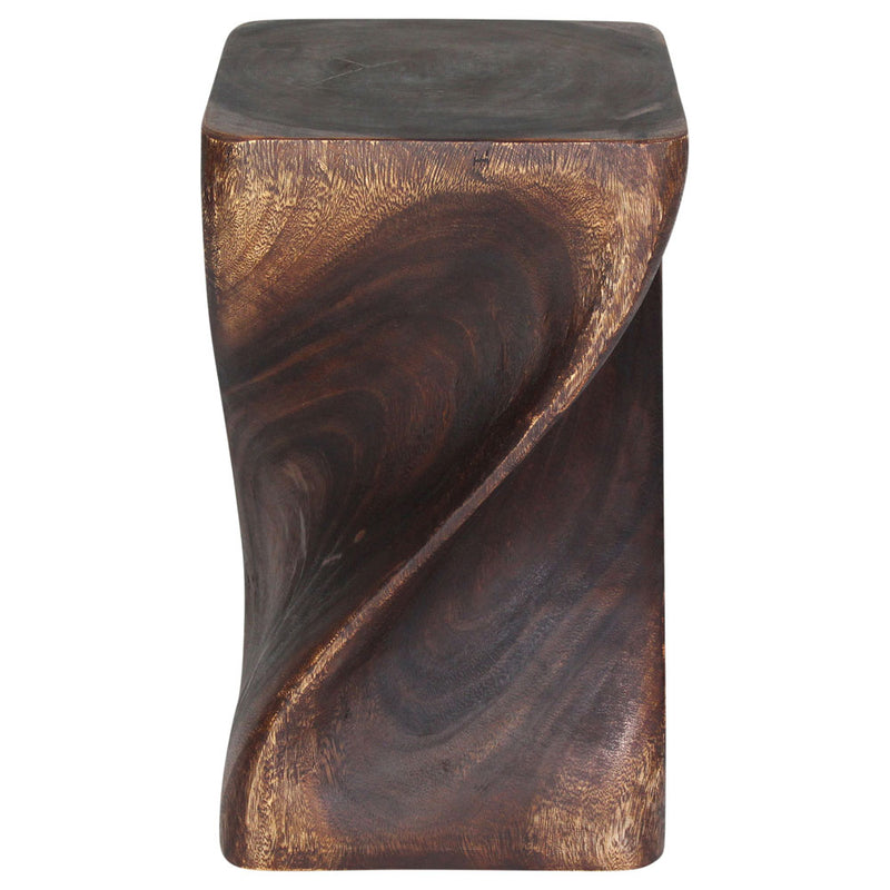 haussmann-big-twist-stool-12-in-sq-x-20-in-h-acacia-wood-livos-mocha-oil-finish