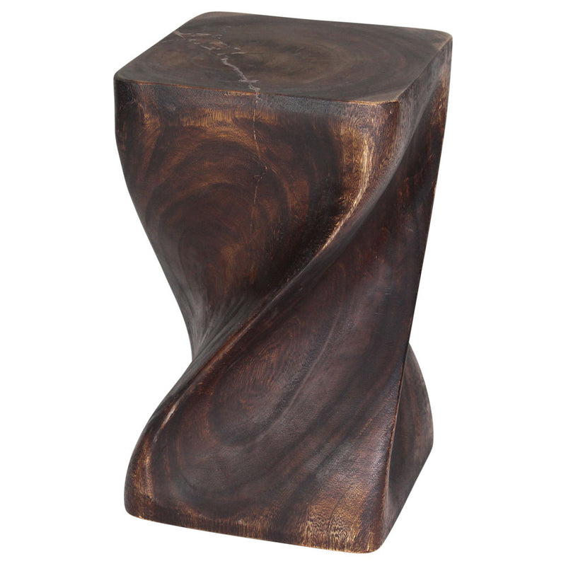 haussmann-big-twist-stool-12-in-sq-x-20-in-h-acacia-wood-livos-mocha-oil-finish