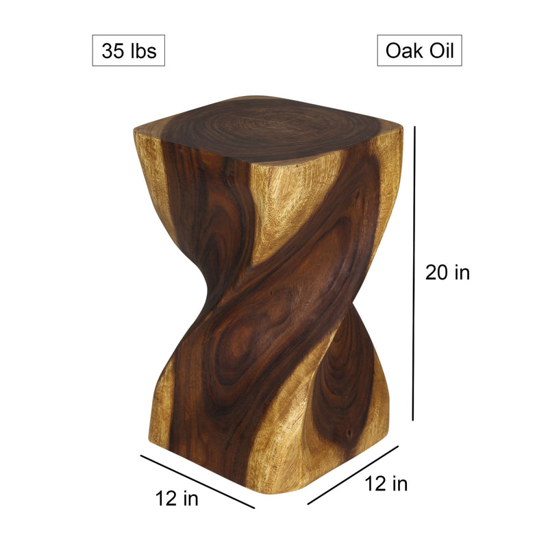 haussmann-big-twist-stool-12-in-sq-x-20-in-h-oak-oil