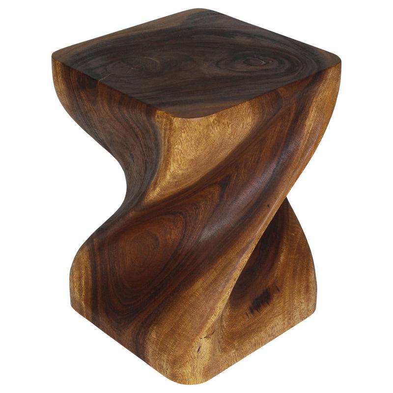 haussmann-brand-big-twist-stool-14x14x20-inch-h-monkey-pod-wood-in-eco-friendly-livos-walnut-oil