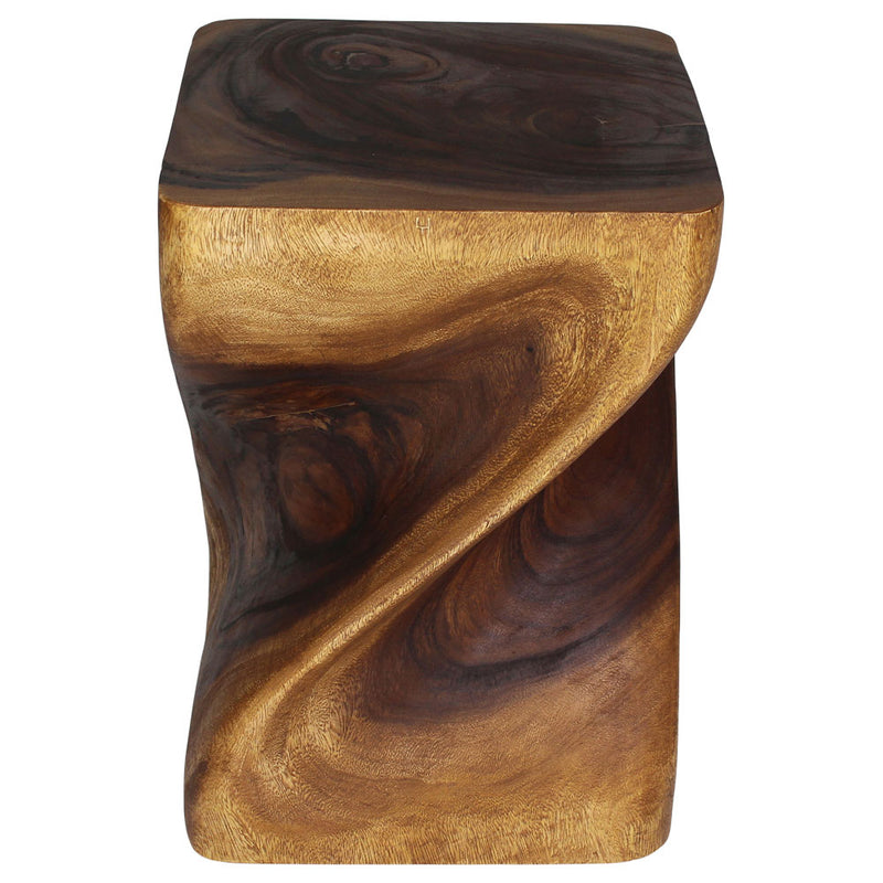 haussmann-brand-big-twist-stool-14x14x20-inch-h-monkey-pod-wood-in-eco-friendly-livos-walnut-oil