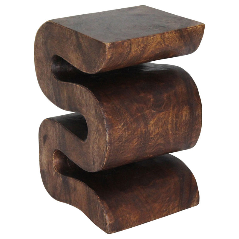 haussmann®-wood-big-wave-verve-accent-snake-table-12x14x20-in-h-mocha-oil