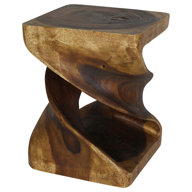 haussmann®-wood-double-twist-end-table-18-x-18-x-23-in-high-walnut-oil