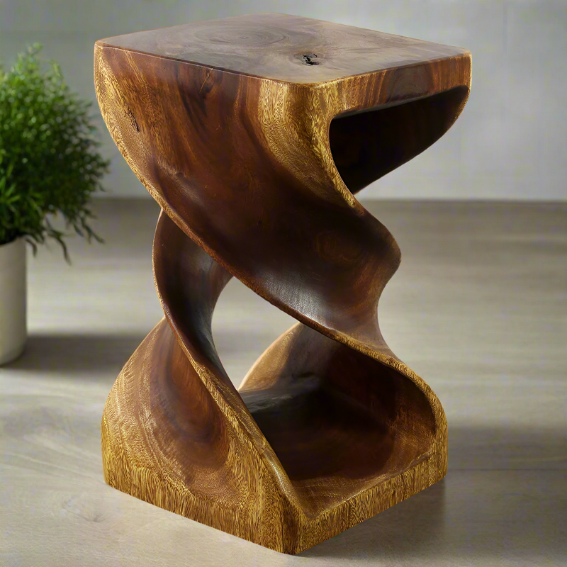 haussmann-double-twist-wood-stool-12-inch-sq-x-20-inch-high-walnut-oil-finish