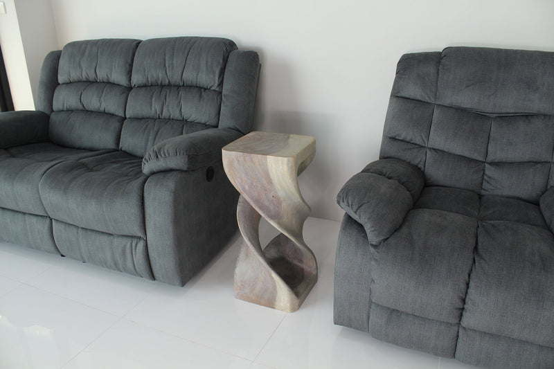 haussmann-handmade-12-x-26-agate-grey-oiled-double-twist-stool-thailand