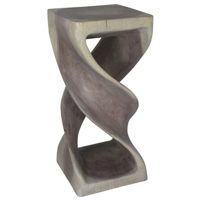 haussmann-dts1430-l-agr-large-double-twist-end-table-grey