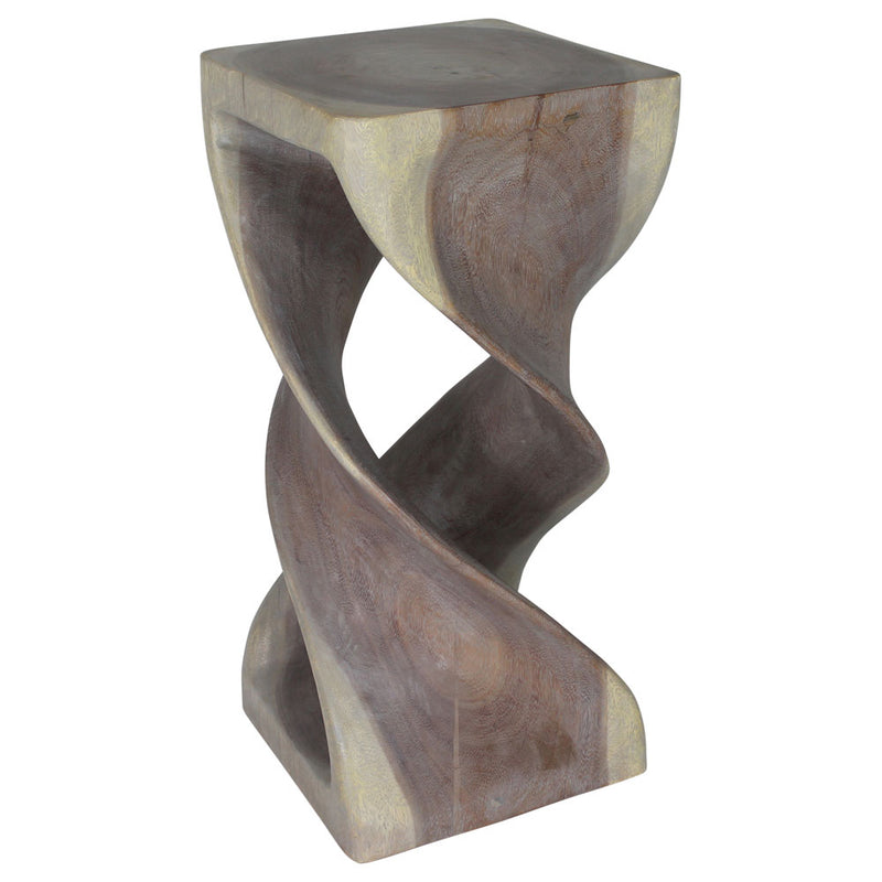 haussmann-dts1430-l-agr-large-double-twist-end-table-grey