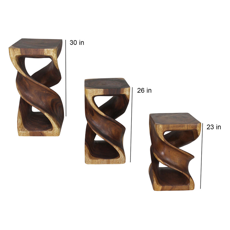 haussmann-dts1430-l-wal-large-double-twist-end-table-walnut