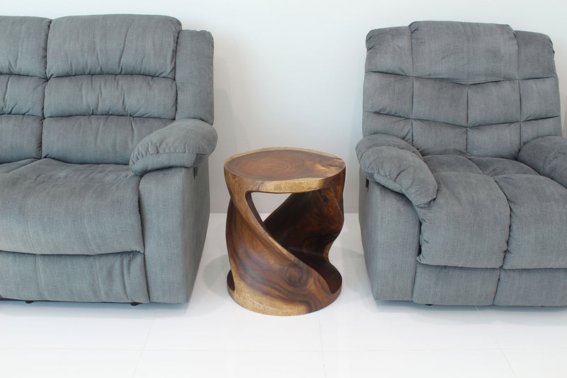 haussmann®-round-twist-end-table-18-in-dia-x-20-in-h-walnut