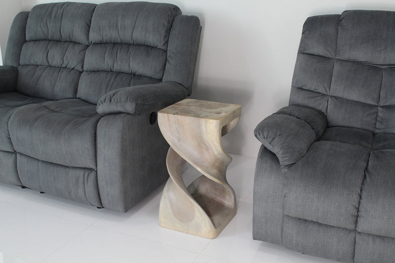 haussmann-eco-end-table-stool-double-twist-12-in-sq-x-23-in-high-agate-grey-oil