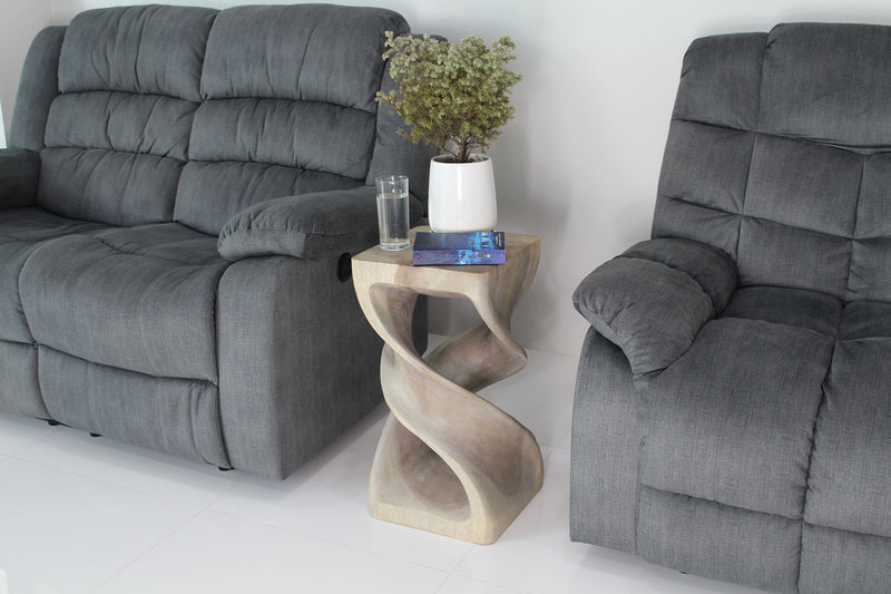 haussmann-eco-end-table-stool-double-twist-12-in-sq-x-23-in-high-agate-grey-oil