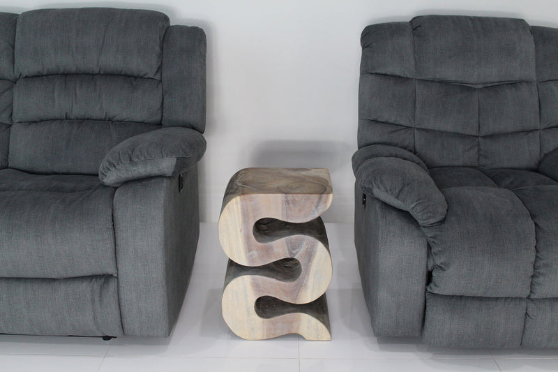 haussmann®-wood-big-wave-verve-accent-snake-table-12x14x20-in-h-agate-grey-oil