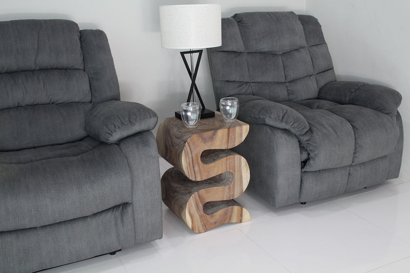 haussmann®-wood-big-wave-verve-accent-snake-table-14-x-14-x-20-in-h-agate-grey-oil