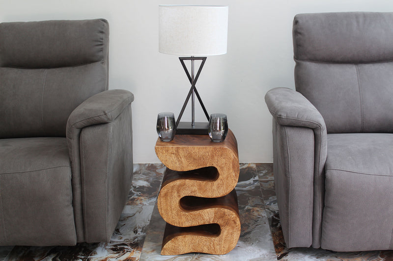 haussmann®-wood-big-wave-verve-accent-snake-table-14-x-14-x-20-in-h-walnut-oil