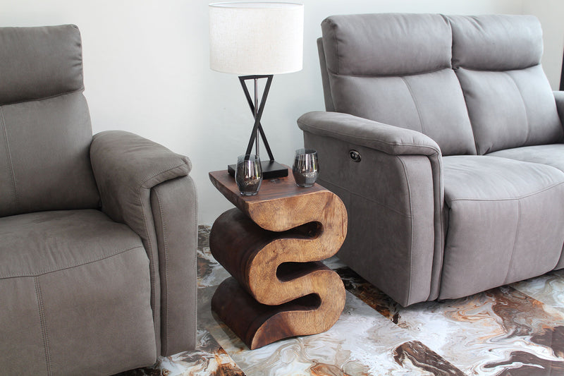 haussmann®-wood-big-wave-verve-accent-snake-table-14-x-14-x-20-in-h-mocha-oil