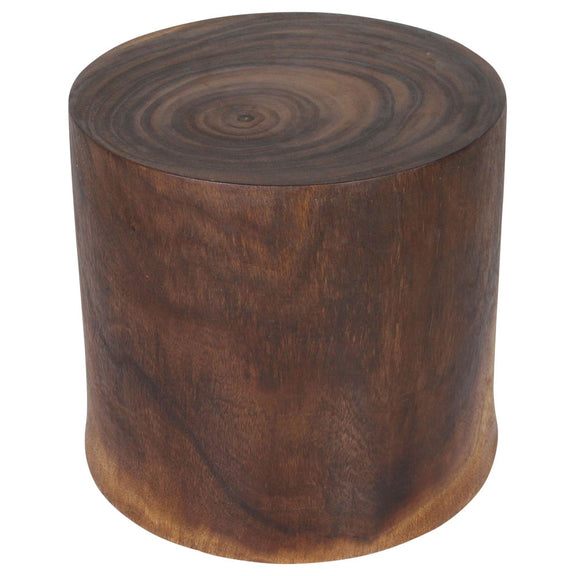 haussmann®-mp-stump-et-19-in-d-top-x-20-in-d-base-x-18-in-h-walnut
