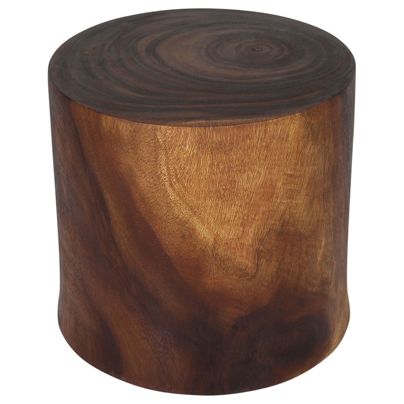 haussmann®-mp-stump-et-19-in-d-top-x-20-in-d-base-x-18-in-h-walnut