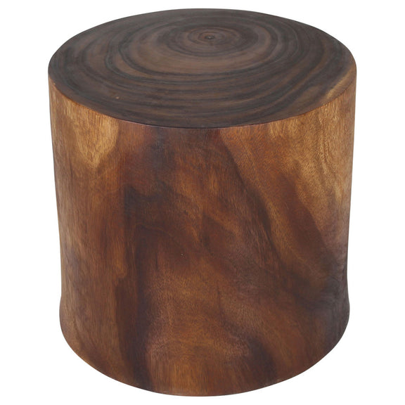 haussmann®-mp-stump-et-19-in-d-top-x-20-in-d-base-x-18-in-h-walnut
