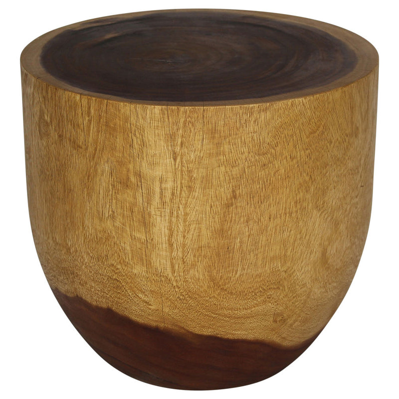 haussmann®-wood-oval-drum-end-table-20-in-dia-x-18-in-high-oak-oil