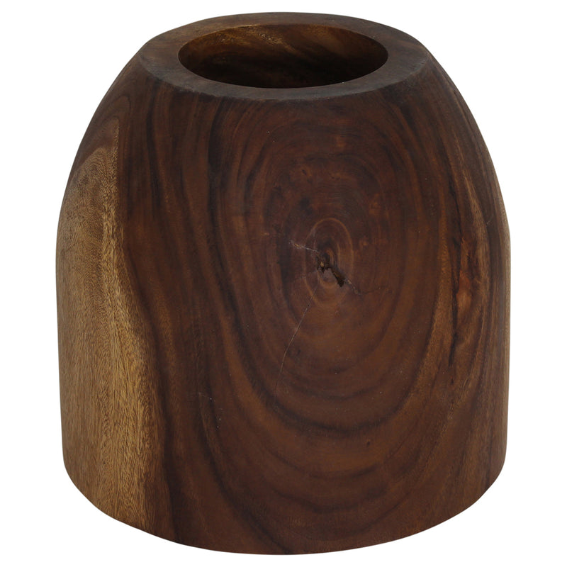 haussmann®-wood-oval-drum-end-table-20-in-dia-x-18-in-high-walnut-oil