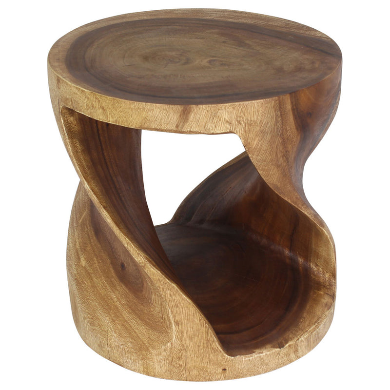 haussmann®-round-twist-end-table-20-in-dia-x-20-in-h-walnut
