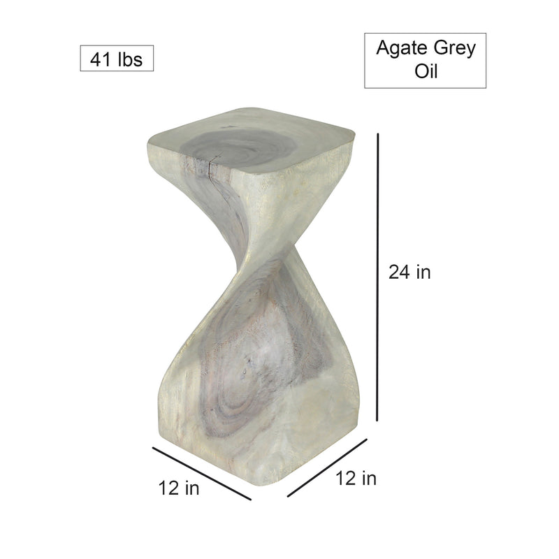 haussmann-single-twist-stool-table-12-x-12-x-24-in-high-eco-livos-agate-grey-oil