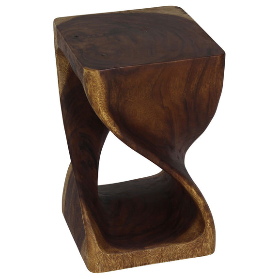 haussmann-original-wood-twist-stool-10-x-10-x-16-in-high-livos-walnut-oil