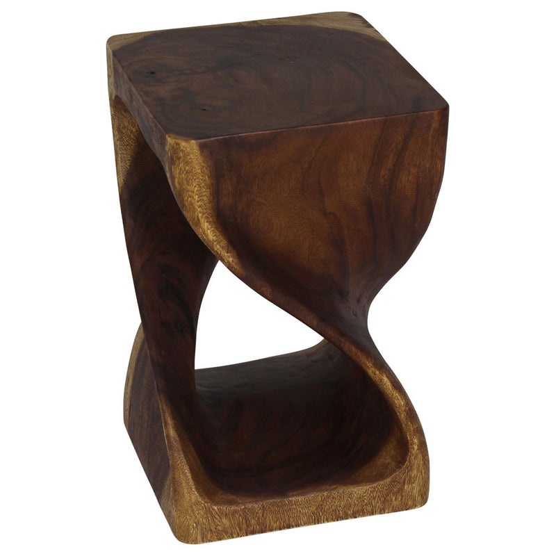 haussmann-original-wood-twist-stool-10-x-10-x-16-in-high-livos-walnut-oil