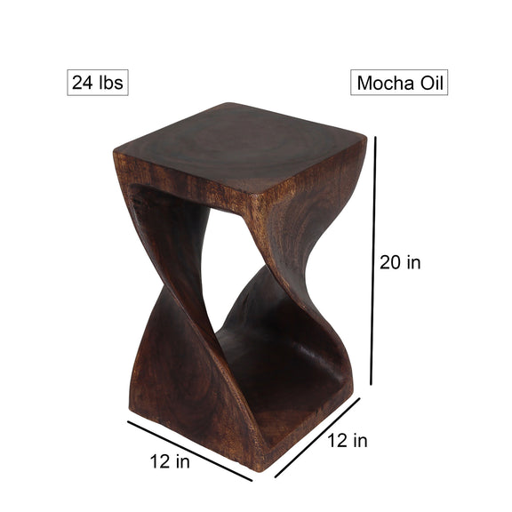 haussmann-original-wood-twist-stool-12-x-12-x-20-in-high-livos-mocha-oil