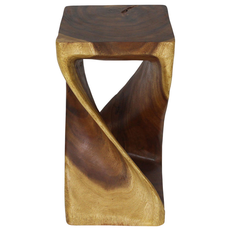 haussmann®-original-wood-twist-stool-12-x-12-x-23-in-high-oak-oil