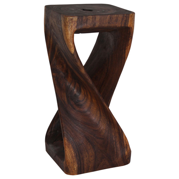 haussmann®-original-wood-twist-stool-14-x-14-x-30-in-high-mocha-oil