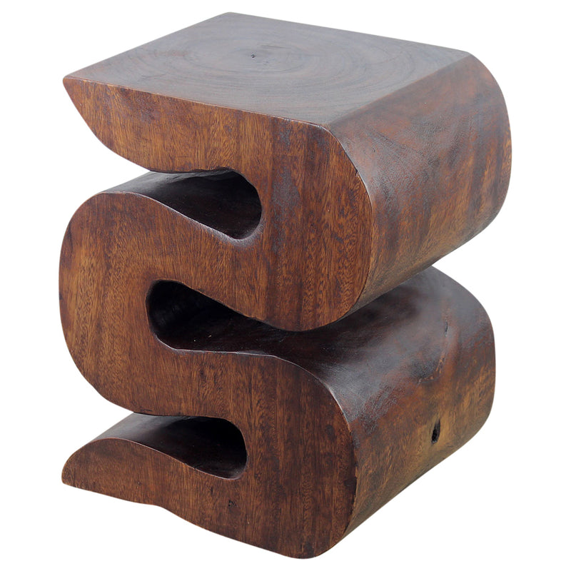 haussmann®-wood-big-wave-verve-accent-snake-table-12-x-14-x-18-in-h-mocha-oil
