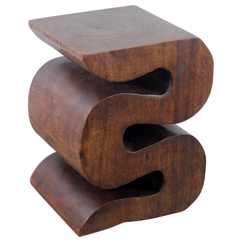 haussmann®-wood-big-wave-verve-accent-snake-table-12-x-14-x-18-in-h-mocha-oil
