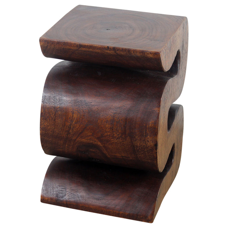 haussmann®-wood-big-wave-verve-accent-snake-table-12-x-14-x-18-in-h-mocha-oil