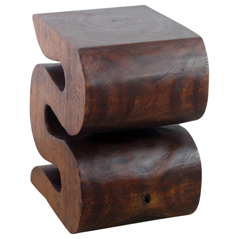 haussmann®-wood-big-wave-verve-accent-snake-table-12-x-14-x-18-in-h-mocha-oil
