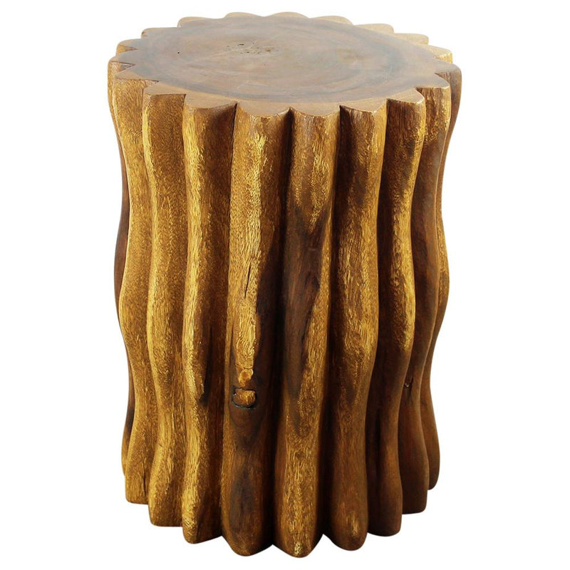 haussmann®-wood-stump-end-table-mangrove-root-15-in-dx-20-in-h-oak-oil
