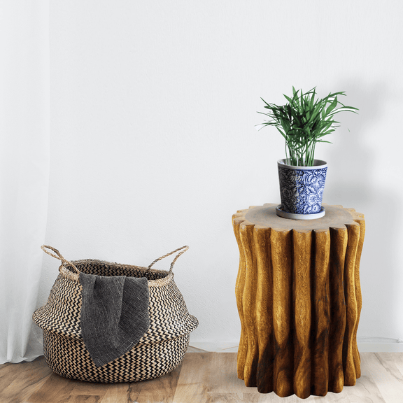 haussmann®-wood-stump-end-table-mangrove-root-15-in-dx-20-in-h-oak-oil