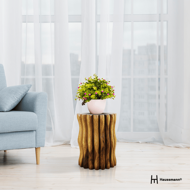 haussmann®-wood-stump-end-table-mangrove-root-15-in-dx-20-in-h-oak-oil