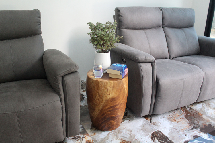 End Tables + Coffee Accent Tables