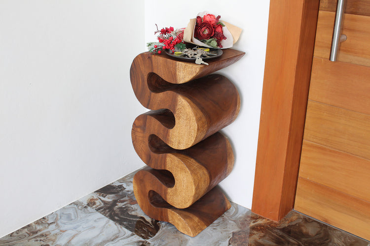 Wood Benches