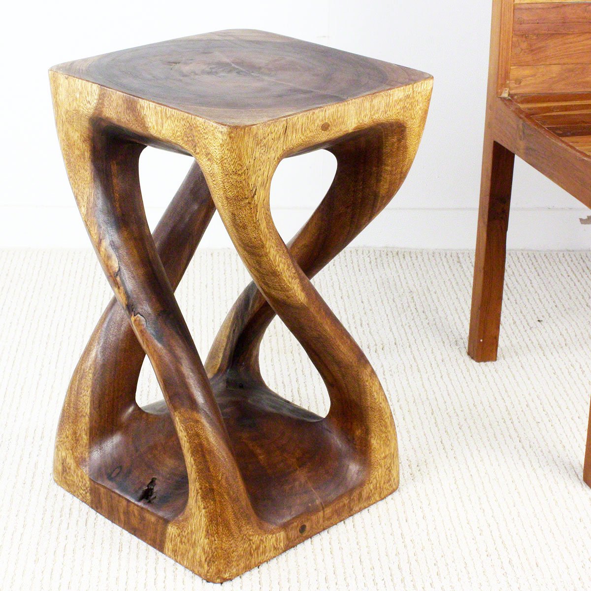 haussmann-vine-twist-stool-12-in-x-22-in-h-sustainable-acacia-wood-walnut-oil-1
