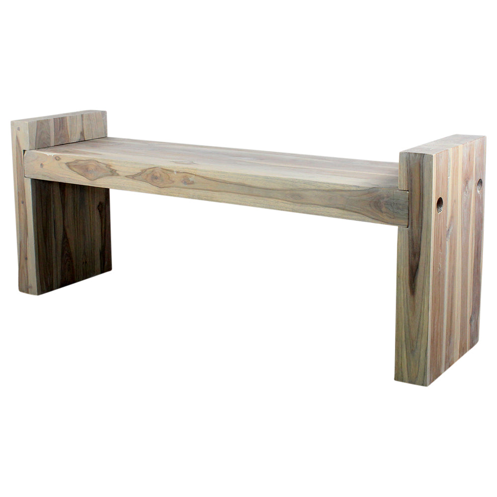 48 inch outdoor online bench