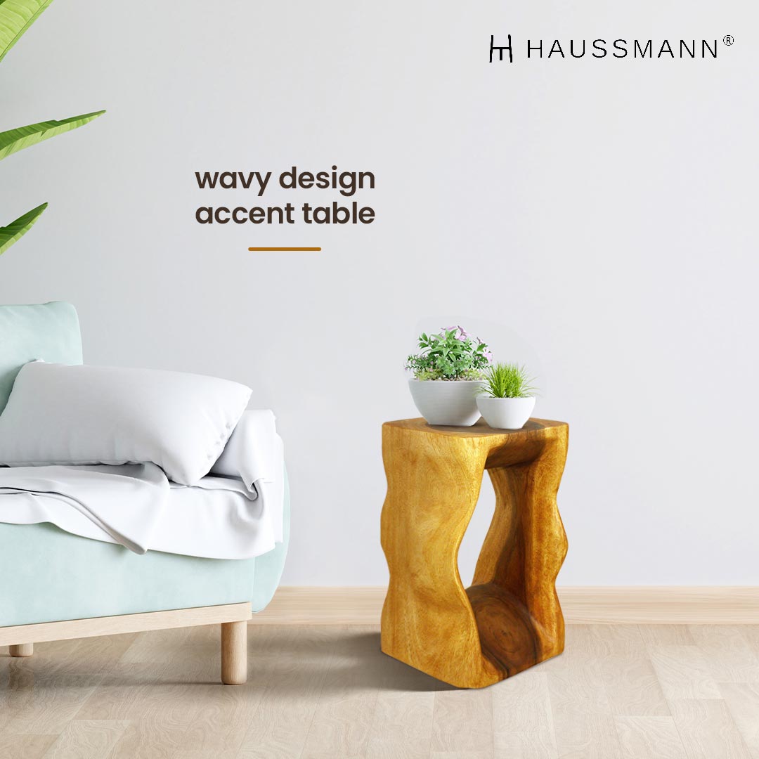 unique-handmade-original-wood-accent-table-wavy-design-golden-brown